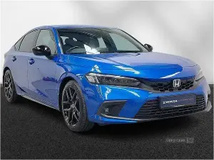 Begagnad Honda Civic