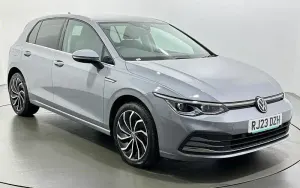 Second-hand VW Golf VIII