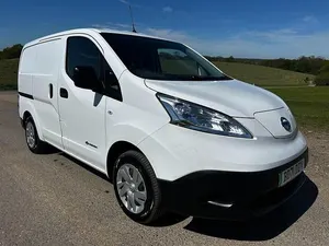 Begagnad Nissan e-NV200