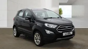 Usado Ford Ecosport