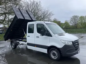 Begagnad Mercedes Sprinter