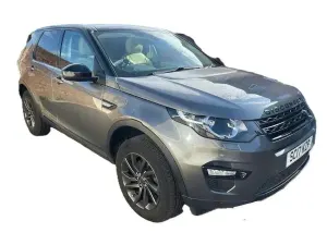 Second-hand Land Rover Discovery Sport