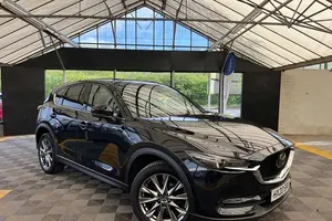 Second-hand Mazda CX-5