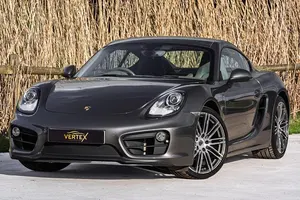 Usado Porsche Cayman