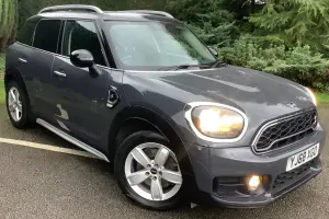 Używany Mini Cooper S Countryman