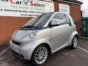 Usado Smart ForTwo Coupé