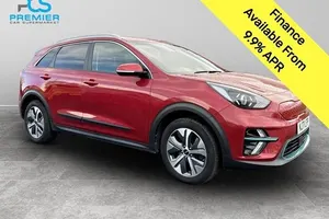 Usado Kia e-Niro