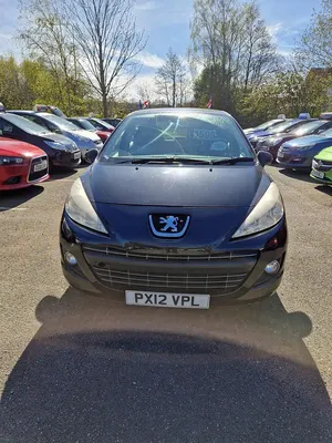 Begagnad Peugeot 207
