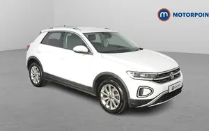 Usado VW T-Roc