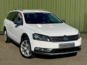Begagnad VW Passat