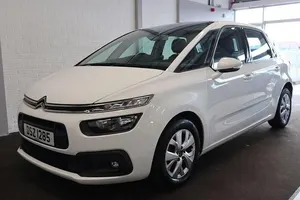 Used Citroën C4 SpaceTourer