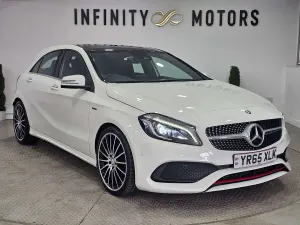 Usado Mercedes A250