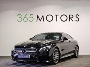 Usado Mercedes S500