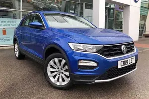 Usado VW T-Roc