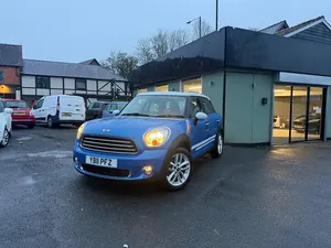 Used Mini Cooper