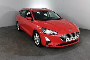 Begagnad Ford Focus