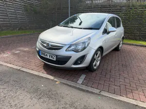 Usado Vauxhall Corsa