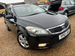 Used Kia Ceed
