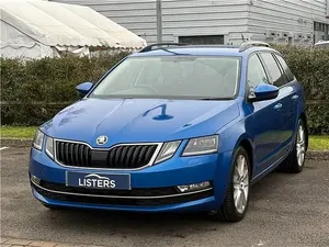 Używany Skoda Octavia