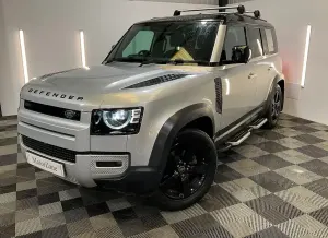 Usado Land Rover Defender