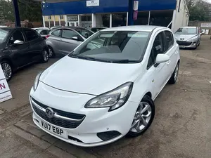 Usado Vauxhall Corsa