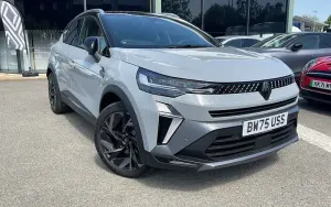 Second-hand Renault Captur
