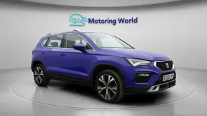 Usado Seat Ateca