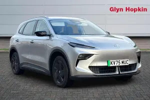 Second-hand MG MG5 EV