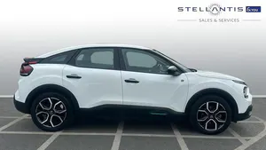 Usado Citroën e-C4