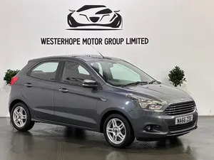 Usado Ford Ka Plus