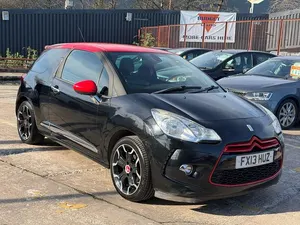 Usado Citroën DS3