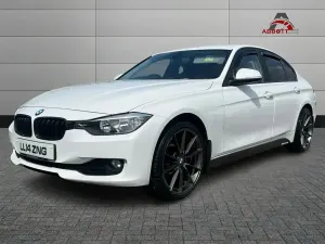 Używany BMW 320