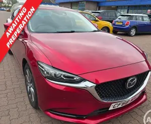 Begagnad Mazda 6