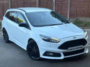 Begagnad Ford Focus