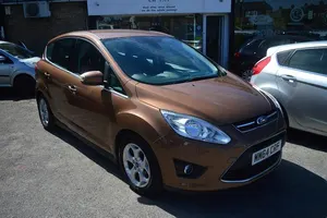 Begagnad Ford C-MAX