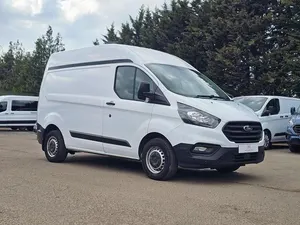 Usado Ford Transit Custom