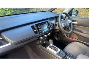 Second-hand Honda Jazz