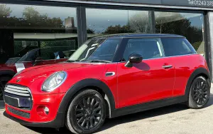 Begagnad Mini Cooper