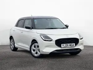 Used Suzuki Swift