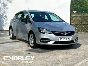 Second-hand Vauxhall Astra