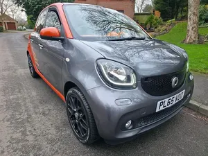 Used Smart ForFour