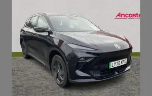 Second-hand MG MG5 EV
