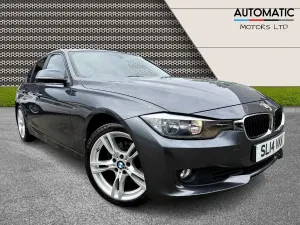 Używany BMW 320