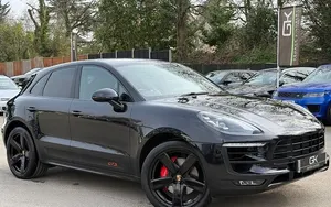 Usado Porsche Macan GTS