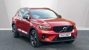 Begagnad Volvo XC40
