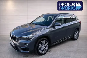 Begagnad BMW X1
