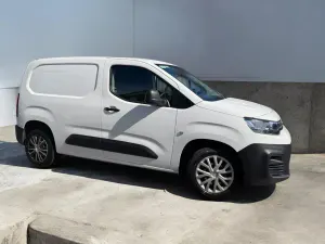 Używany Citroën Berlingo