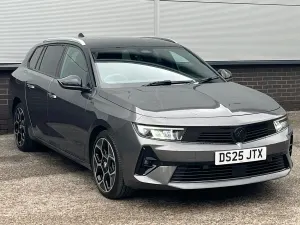 Second-hand Vauxhall Astra