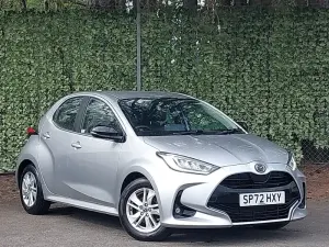 Begagnad Mazda 2