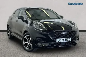 Usado Ford Puma